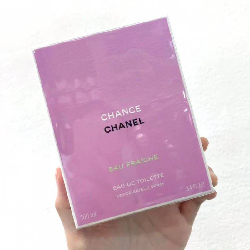 CHANEL シャネル チャンス オー フレッシュ EDT 100ml