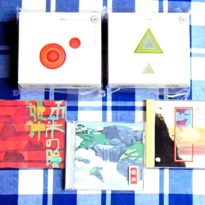 【稀少レア盤】 姫神　CD　イリュージョン