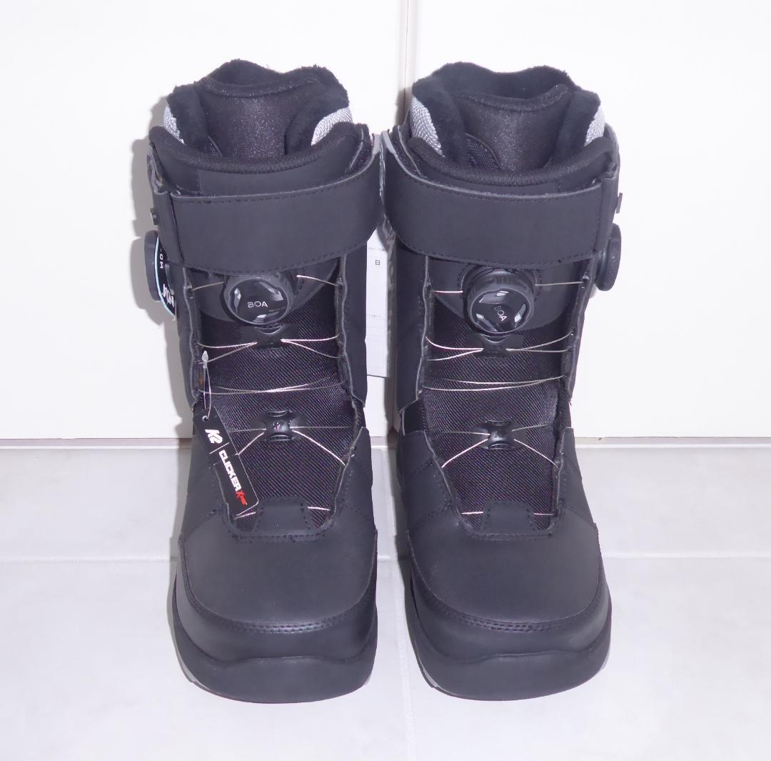 ■タグ付き未使用品！K2 MAYSIS XHB BOAブーツ 25.0cm■