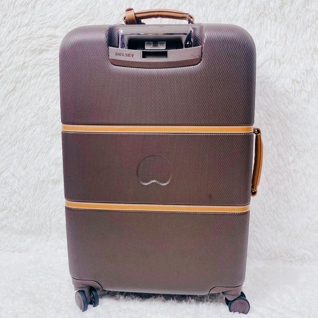 DELSEY デルセー キャリーケース スーツケース ダブルキャスター