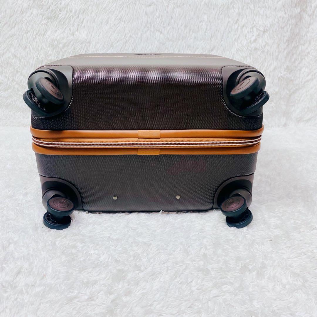 DELSEY デルセー キャリーケース スーツケース ダブルキャスター