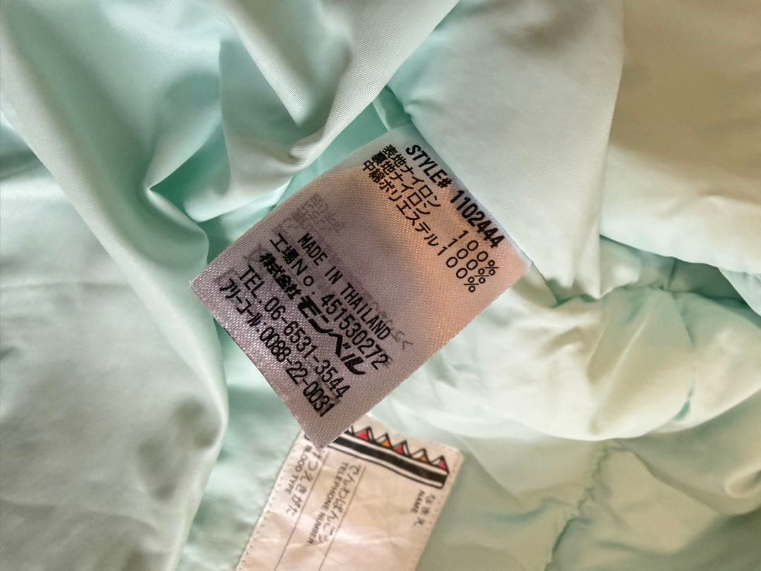 【mont-bell】ガールズ スキーウェア上下セット160 サイズ