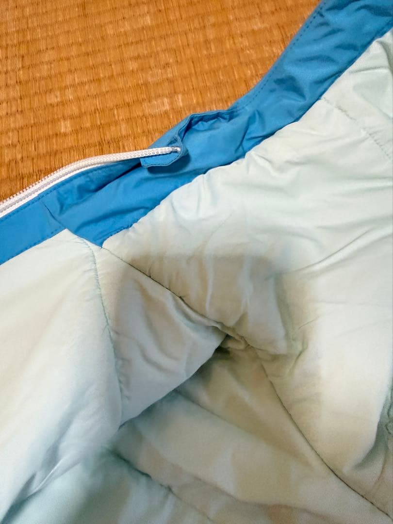 【mont-bell】ガールズ スキーウェア上下セット160 サイズ