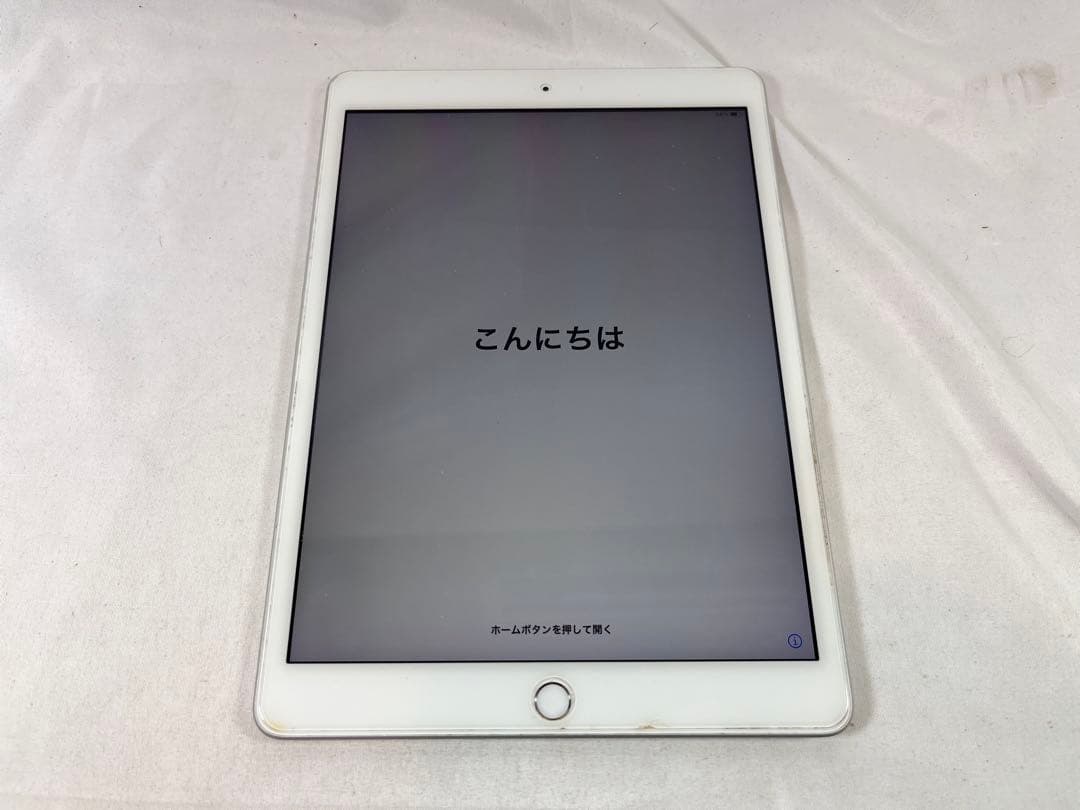 ③ Apple iPad Wi-Fiモデル　第7世代　32GB 初期化済