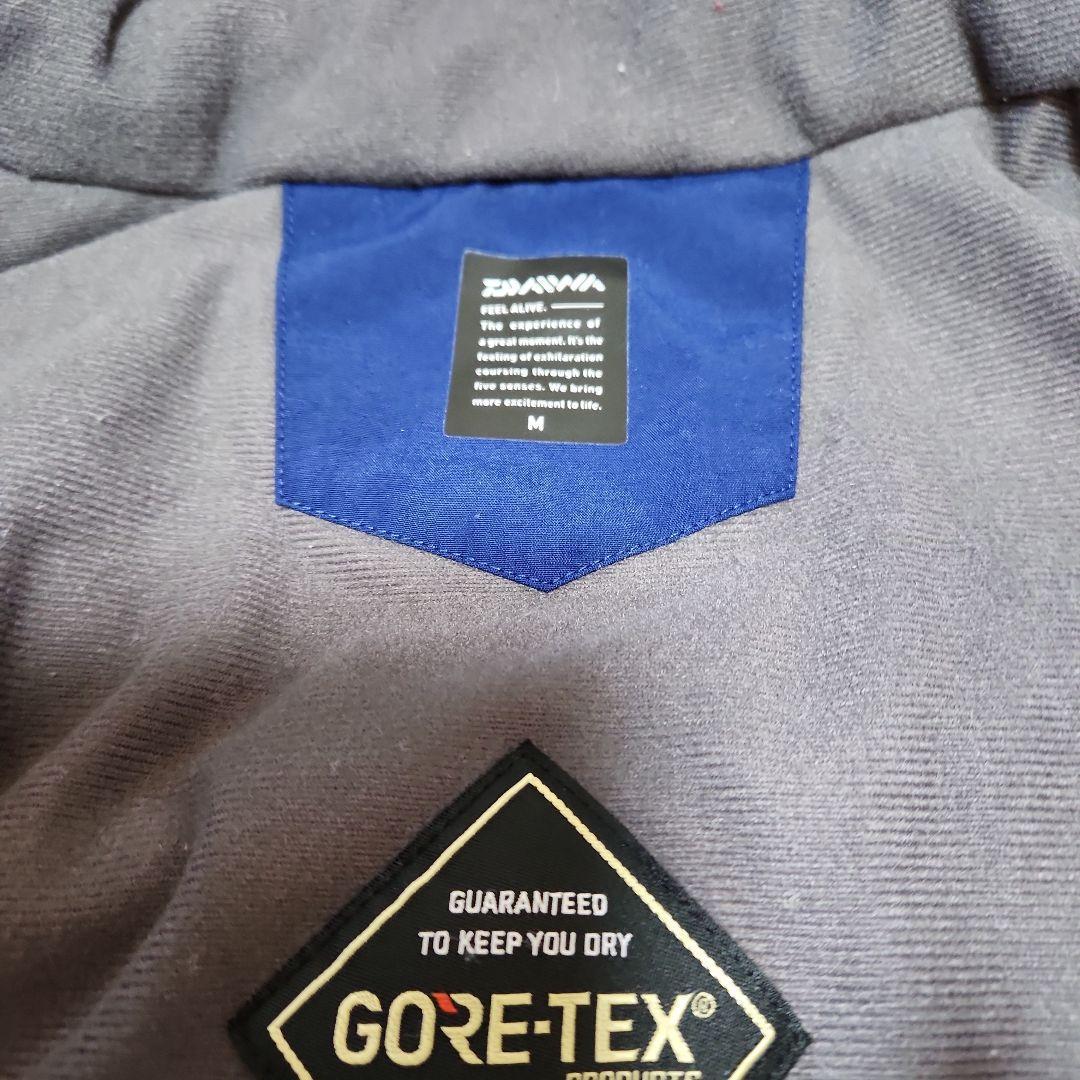 ダイワ ゴアテックス プロダクトウィンタースーツ　DW1206 Mサイズ
