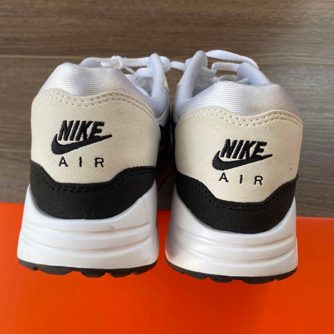 Nike エアマックス1 86' OGホワイト/ブラック