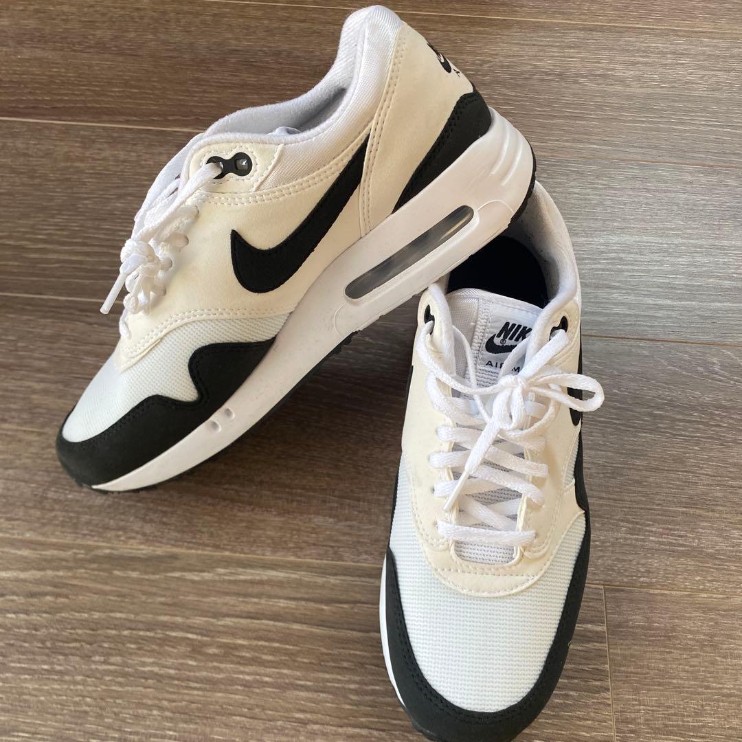 Nike エアマックス1 86' OGホワイト/ブラック