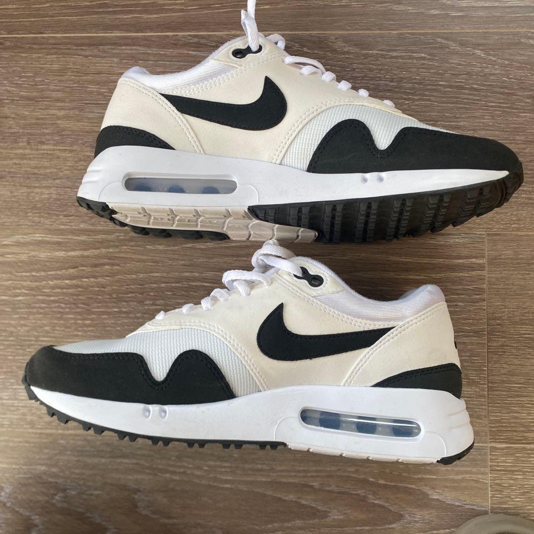 Nike エアマックス1 86' OGホワイト/ブラック