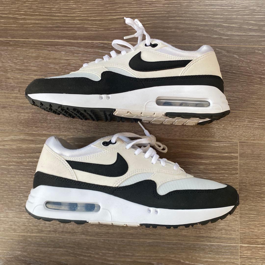 Nike エアマックス1 86' OGホワイト/ブラック