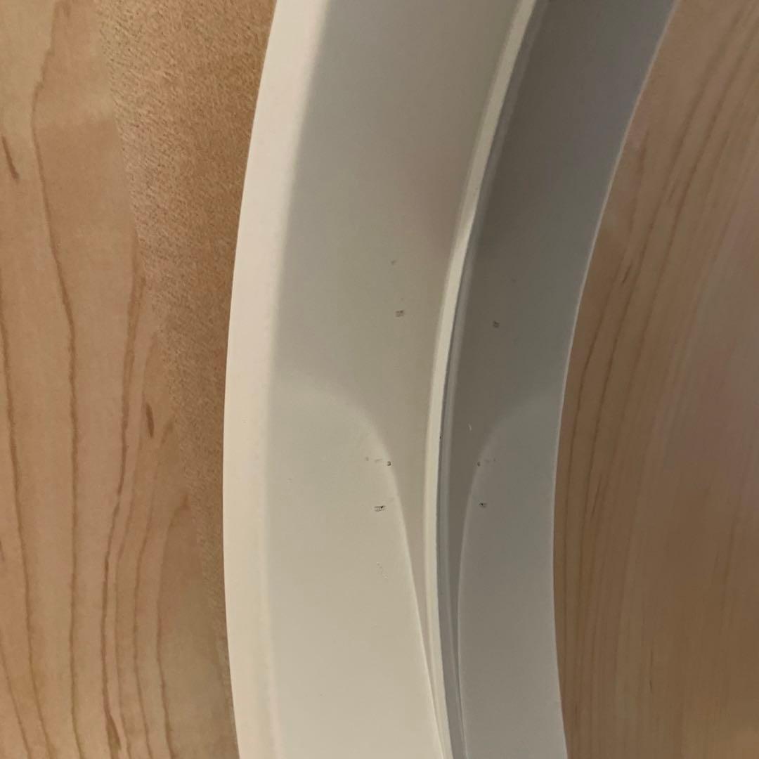 ベンプラ BOONY ホワイト 14インチ ホイールキャップ 4枚セット