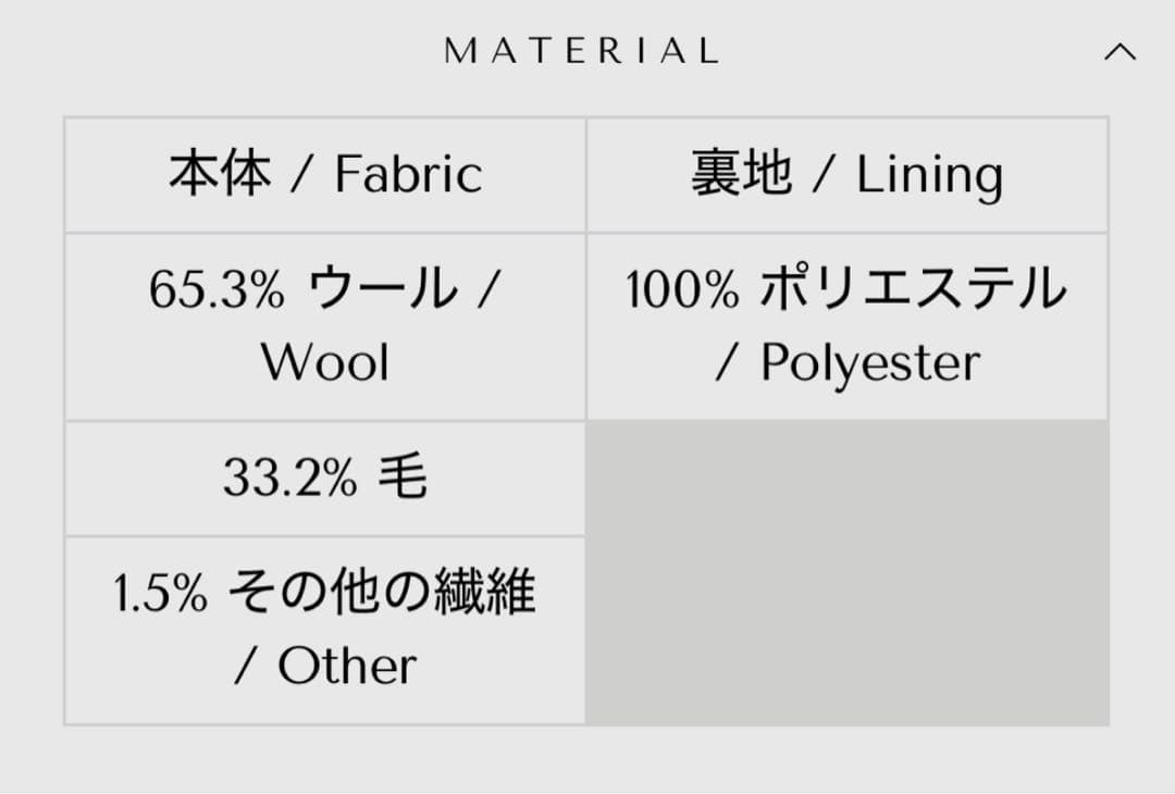 【トゥエンティーズ】アウター ブラック M
