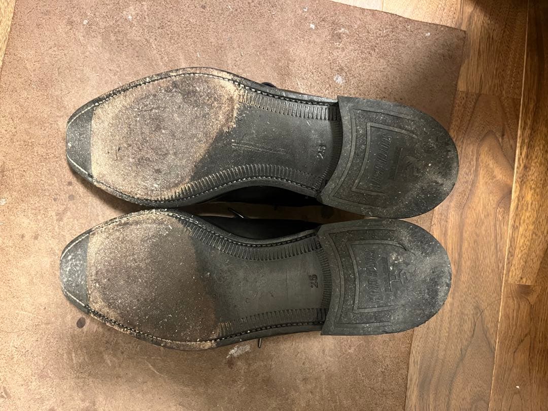 SCOTCHGRAINインペリアルブラック　size25