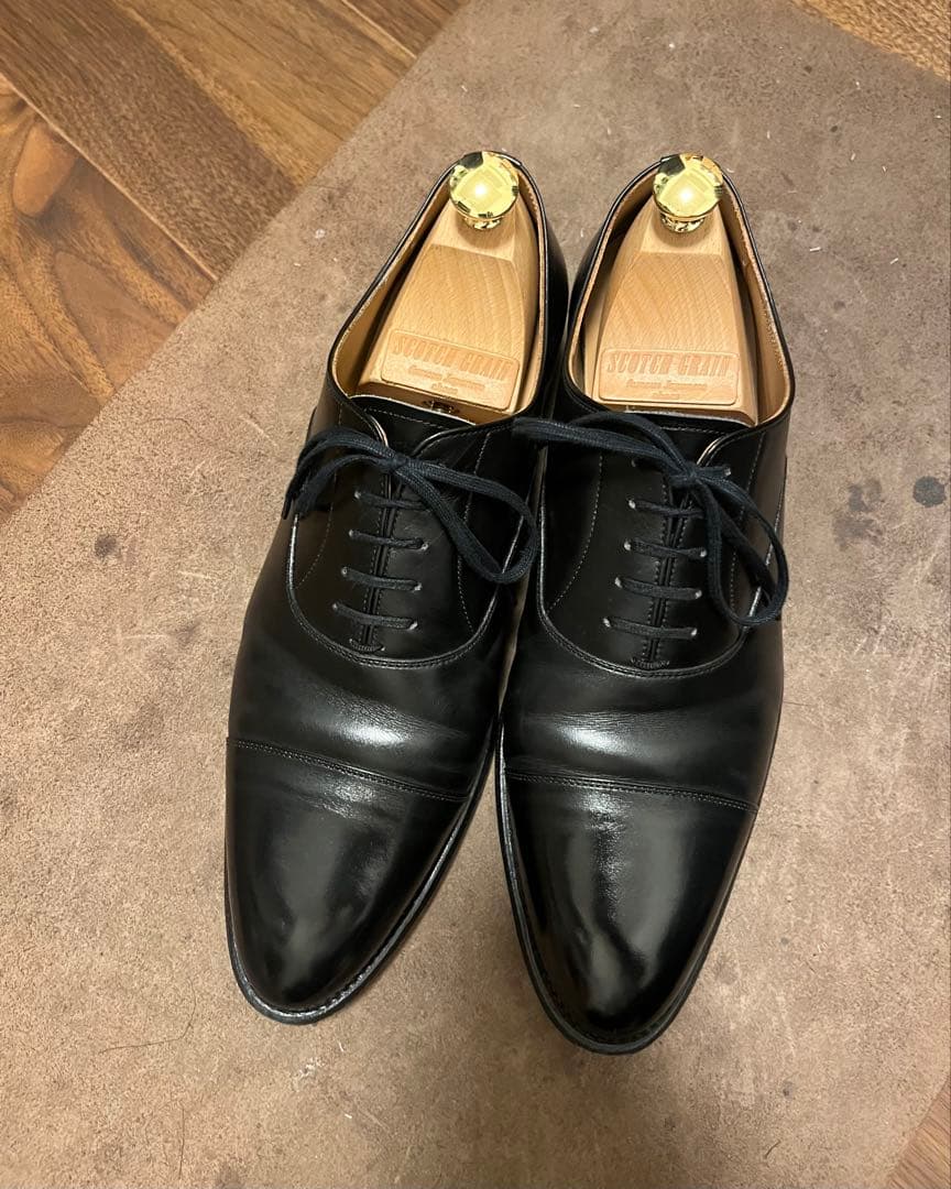 SCOTCHGRAINインペリアルブラック　size25