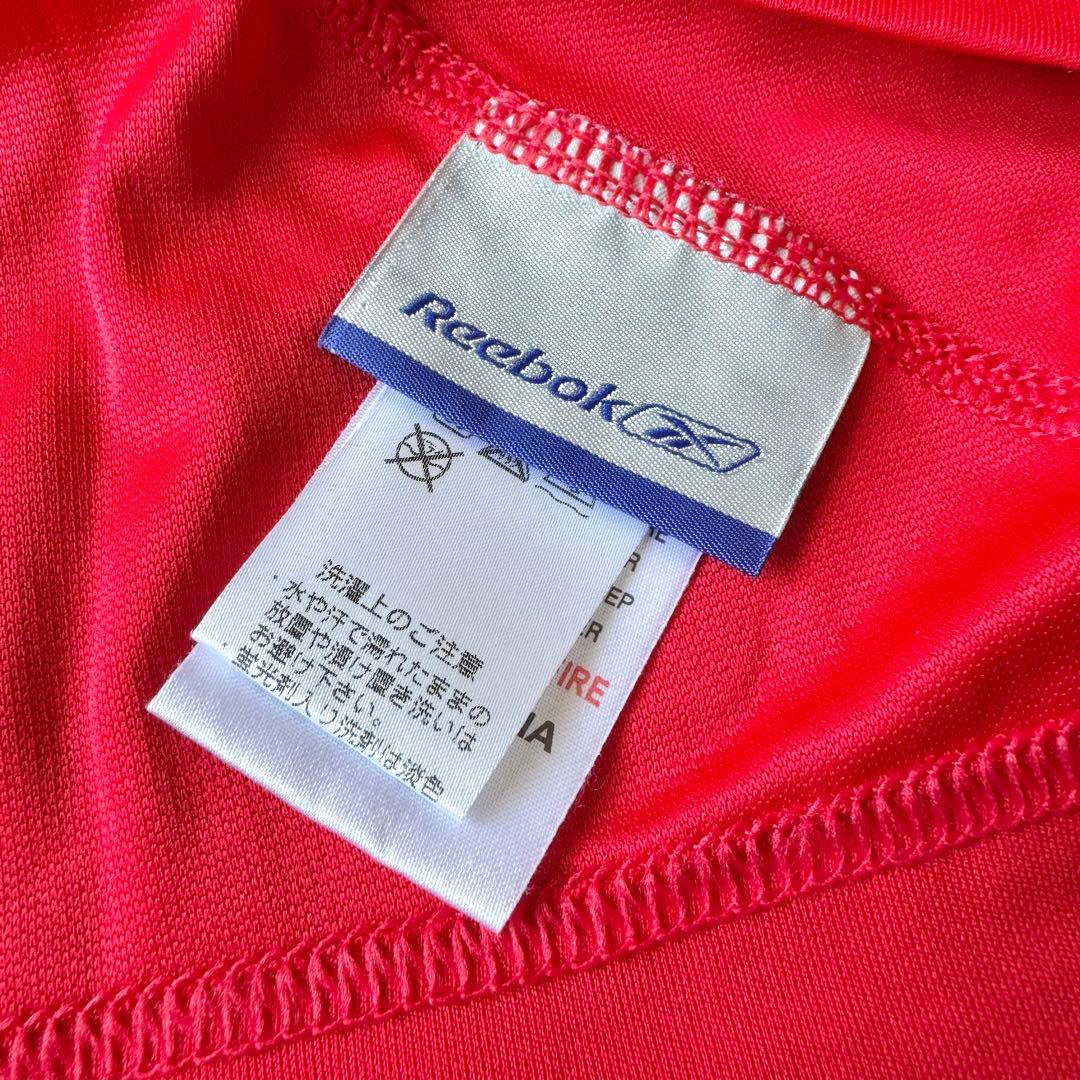 【PLパッチ付き】ジェラード ＃８ リバプール ０４／０５（H）Reebok