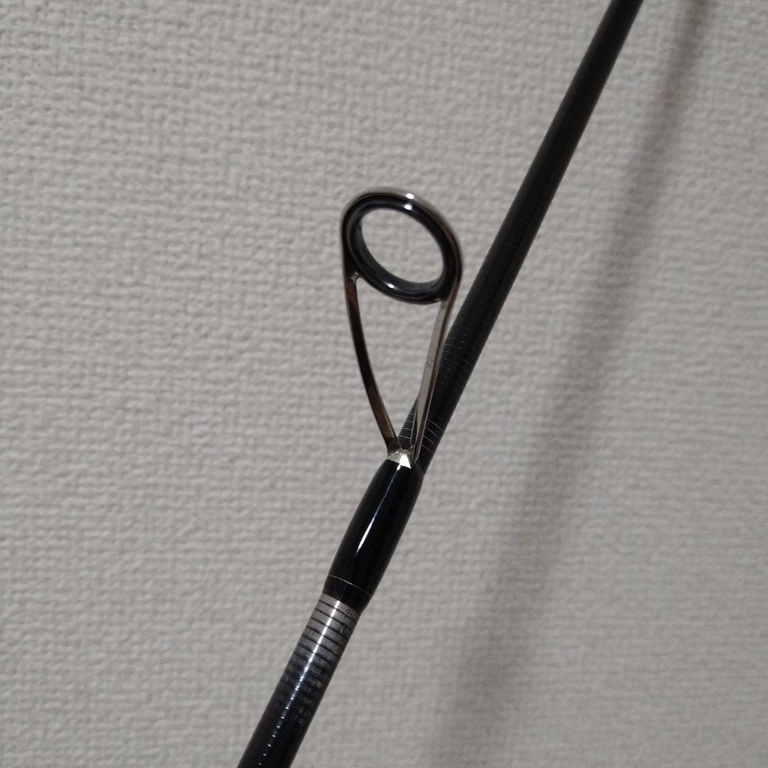 CORTO UX 20GCORUS-742L-T アジングロッド ケース付き