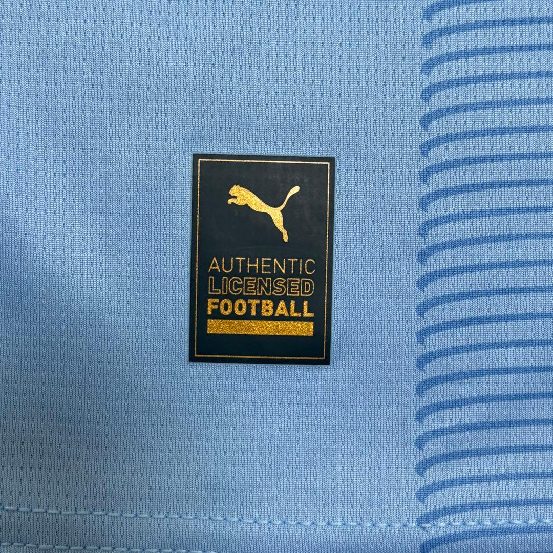 大*柴様 【正規品】マンチェスターシティ 23-24 フォーデン ホーム ユニフ