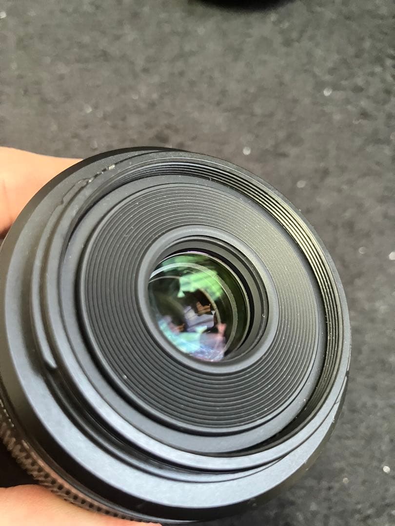 LEICA DG MACRO-ELMARIT 45mmレンズ