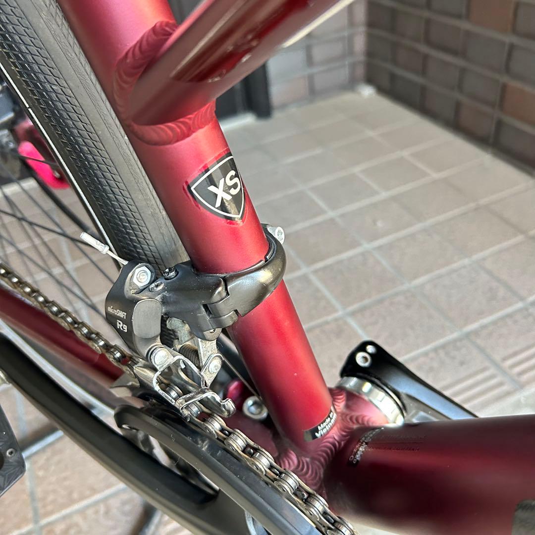 大阪鶴見区直接引取Specialized Sirrus 3.0 2024年 購入