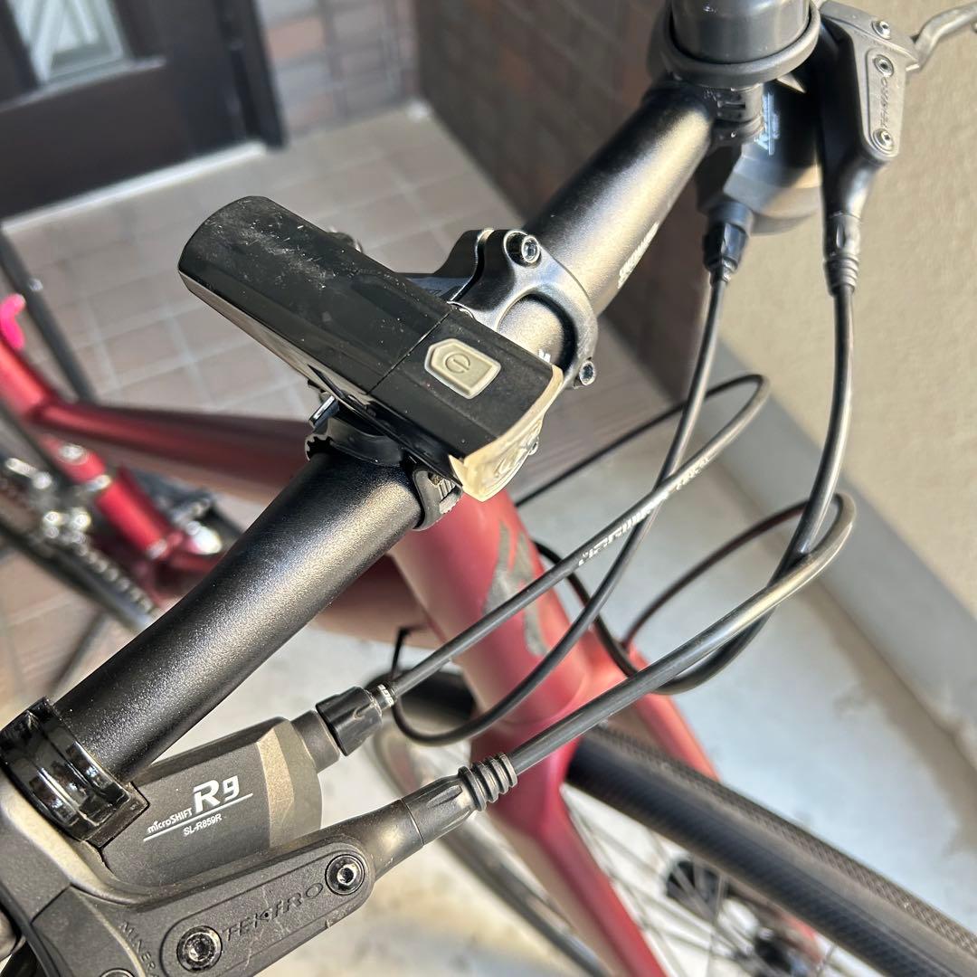 大阪鶴見区直接引取Specialized Sirrus 3.0 2024年 購入