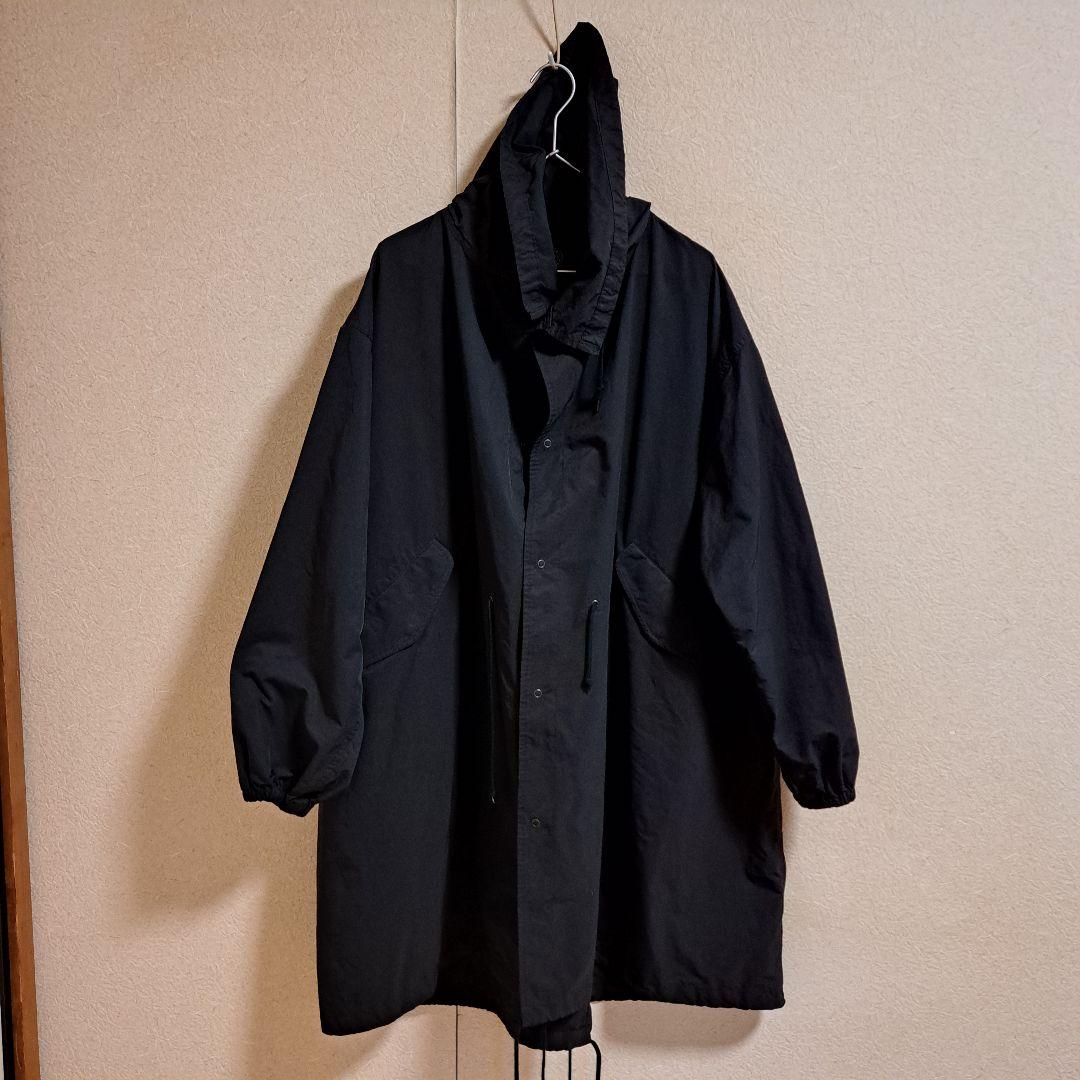 mmr様用。ポータークラシック　ウェザーミリタリーコート
