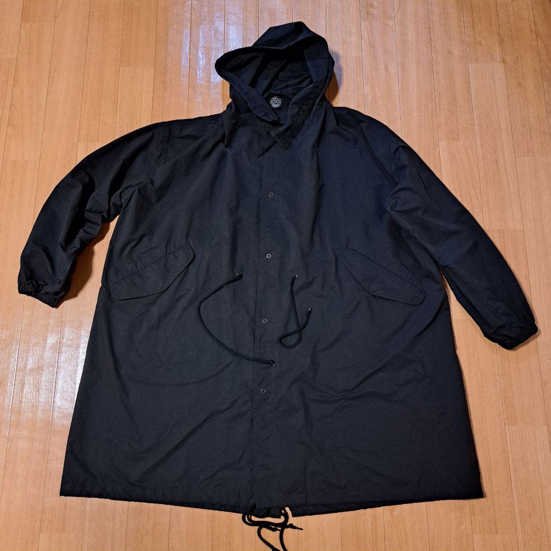 mmr様用。ポータークラシック　ウェザーミリタリーコート