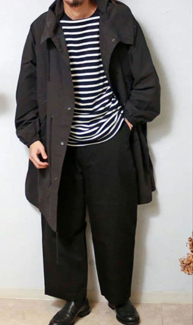 mmr様用。ポータークラシック　ウェザーミリタリーコート