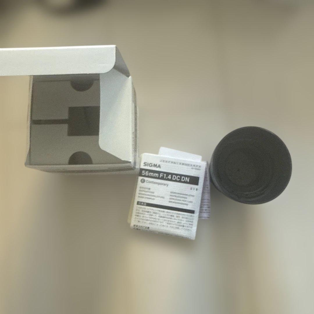 SIGMA 56mm F1.4 DC DN (ソニーE用)