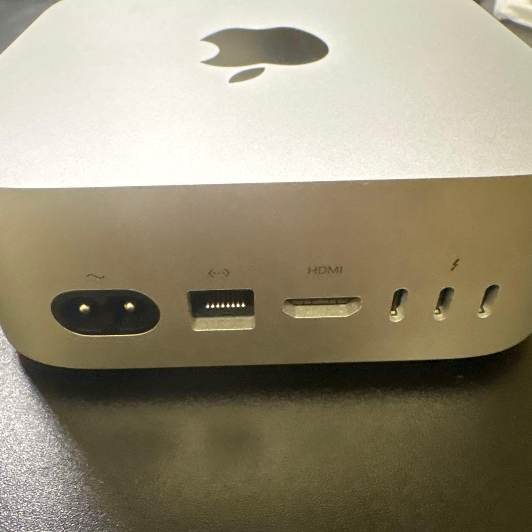 ミニPC Apple Mac mini M4 16gb 256gb ssd