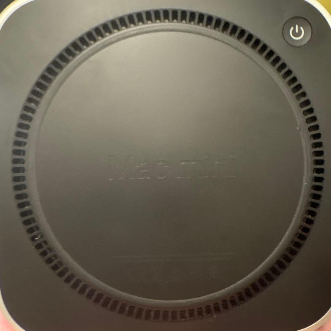 ミニPC Apple Mac mini M4 16gb 256gb ssd