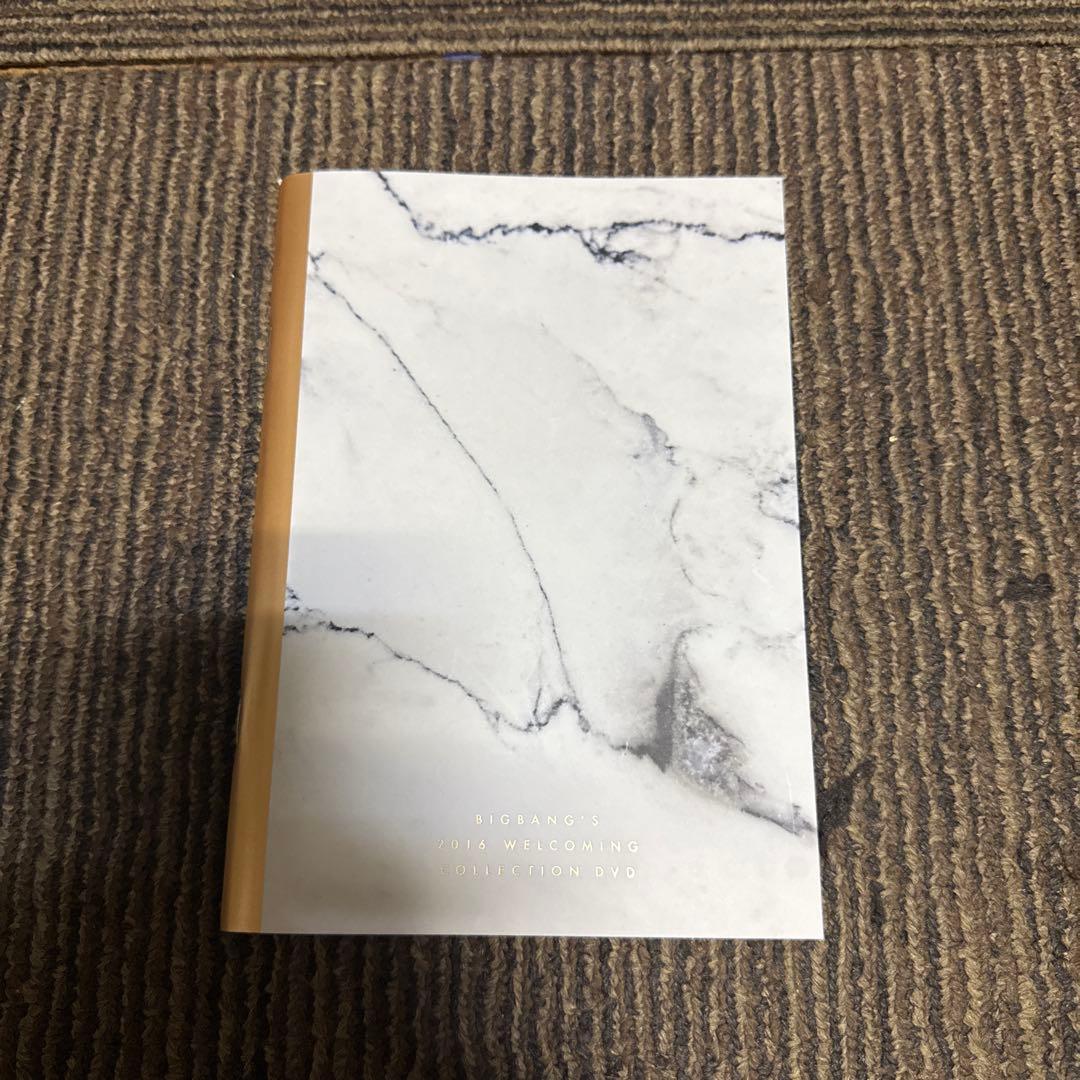 BIGBANG/BIGBANG'S 2016 WELCOMING COLLEC…