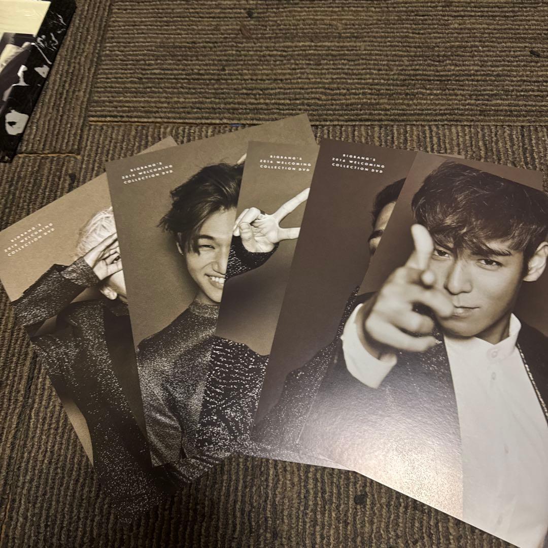 BIGBANG/BIGBANG'S 2016 WELCOMING COLLEC…