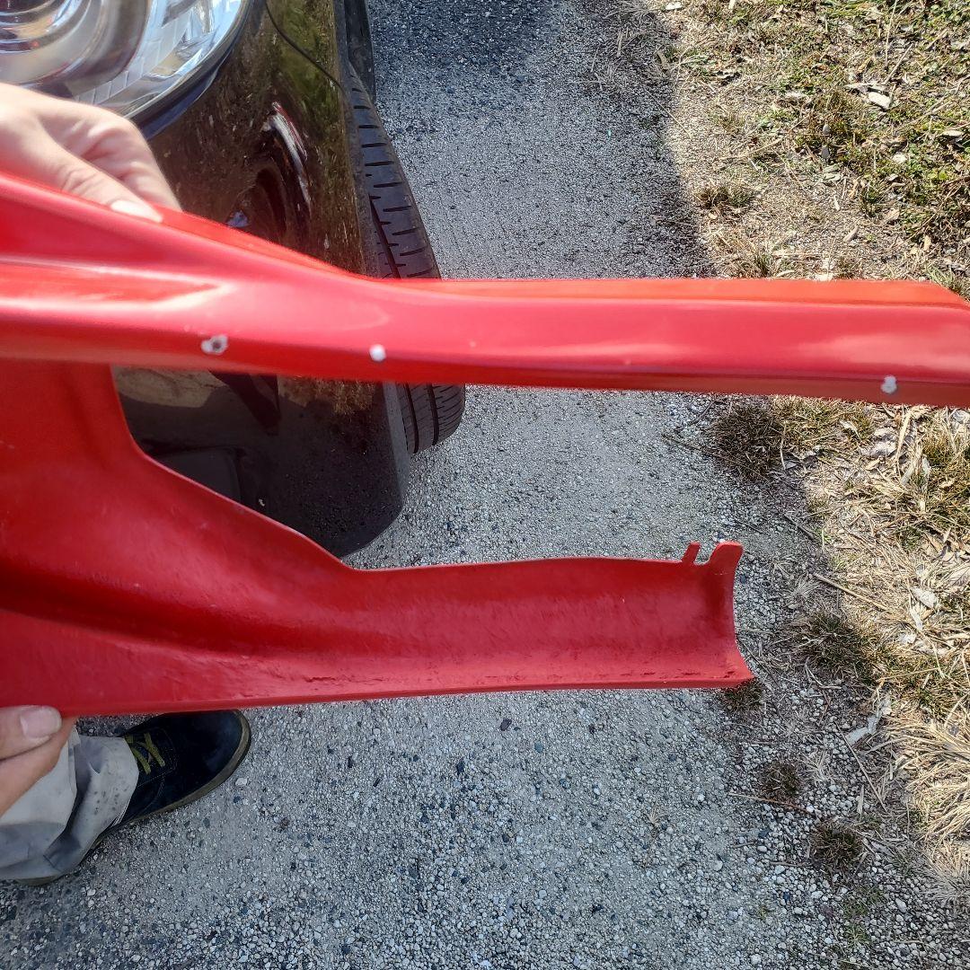 CBX400F テールBEET