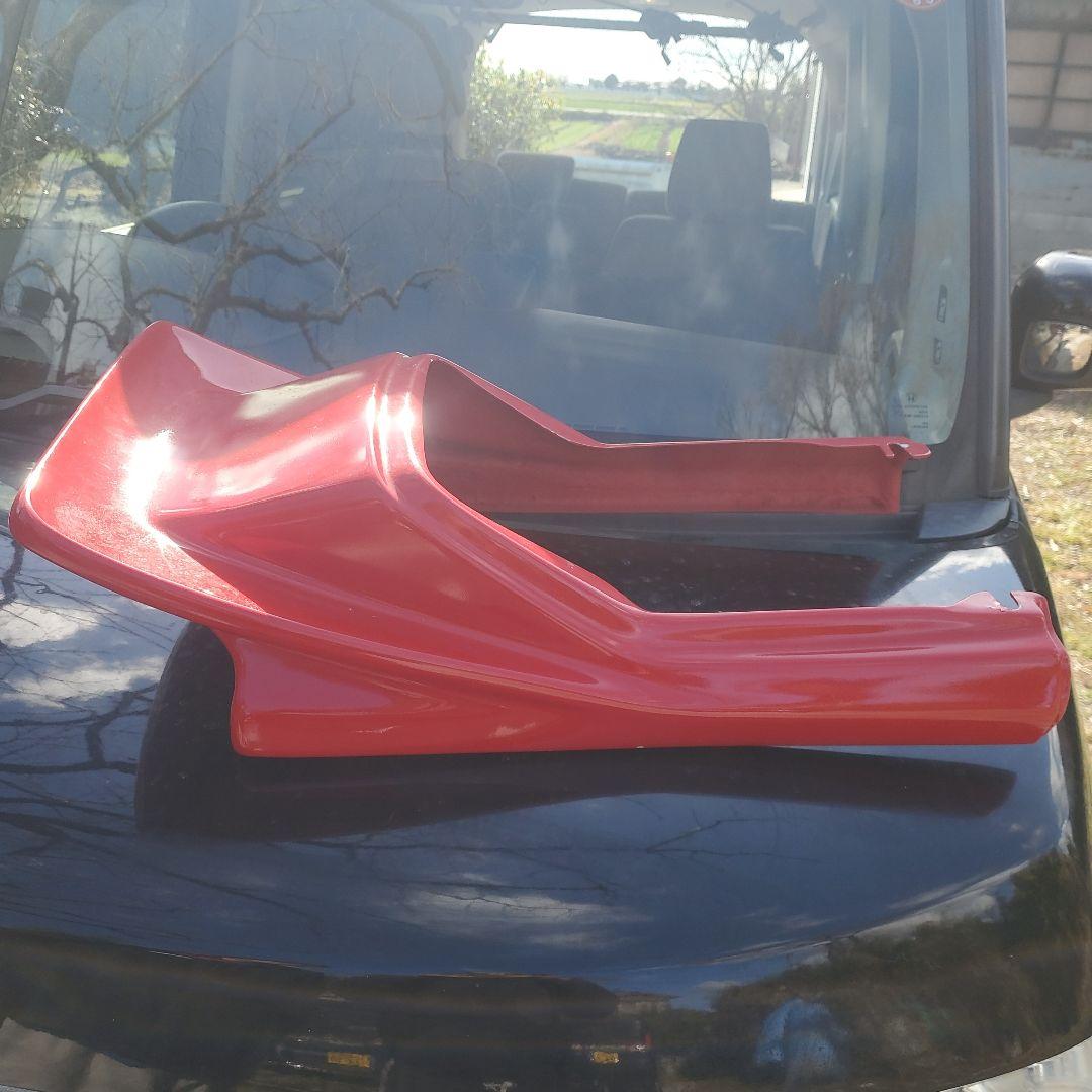 CBX400F テールBEET