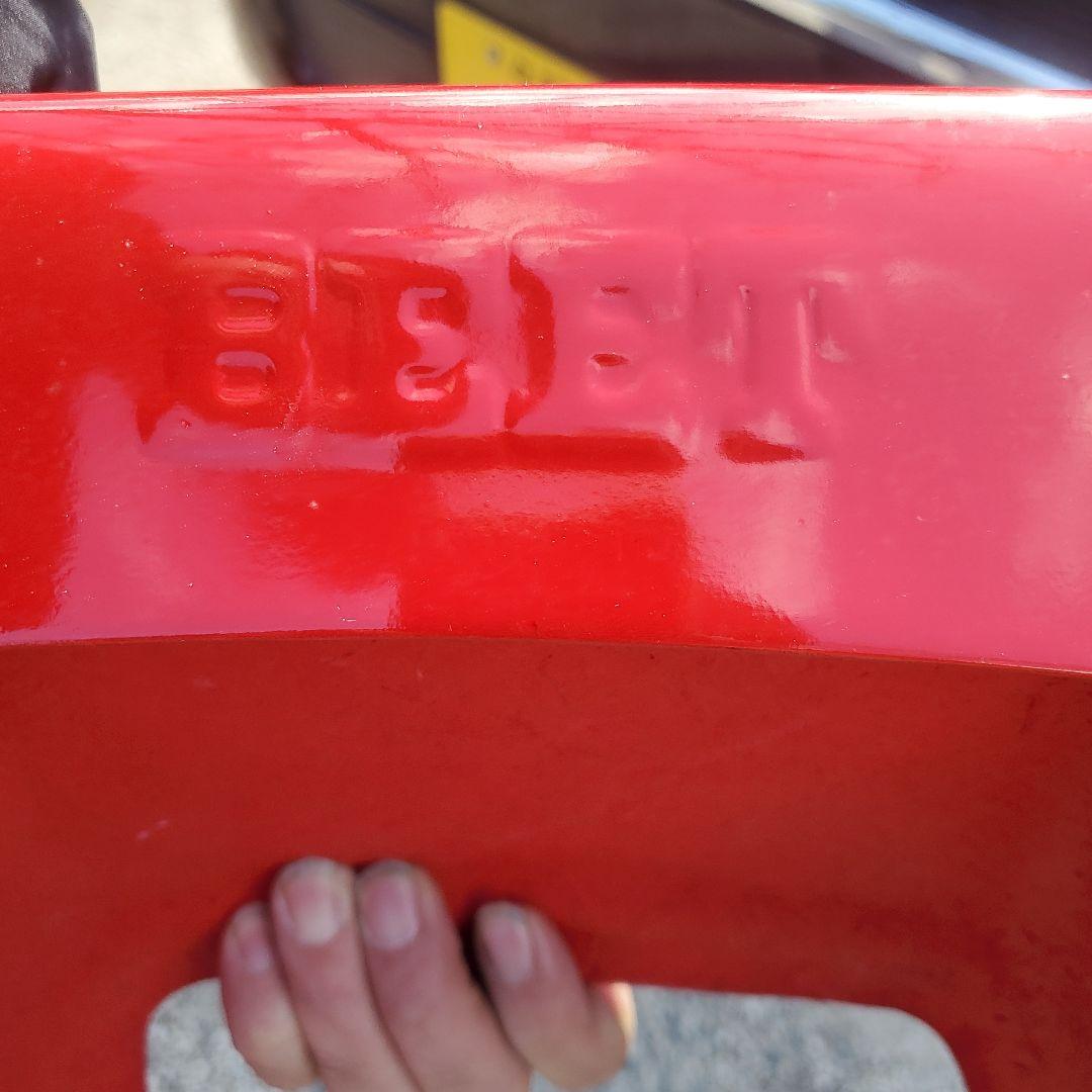 CBX400F テールBEET