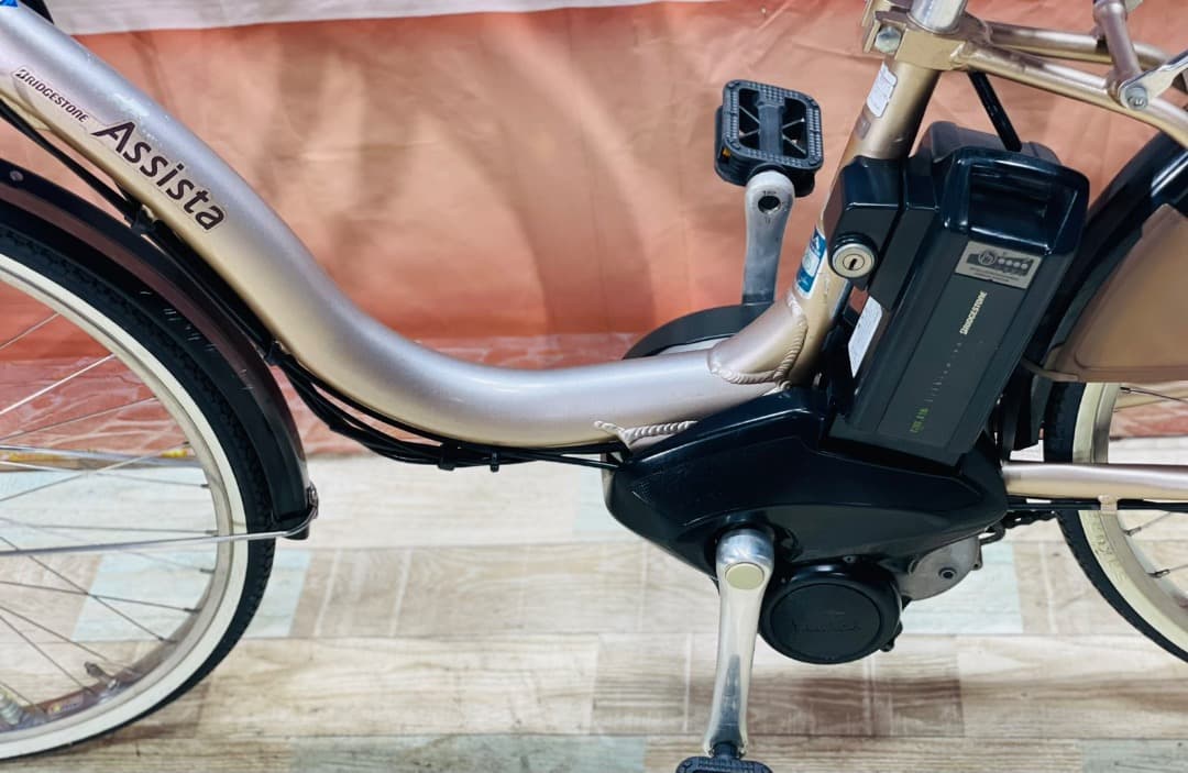 日淘市集公式アカウント08　Y2446 アシスタ⭐️ 激レア24インチ ブ