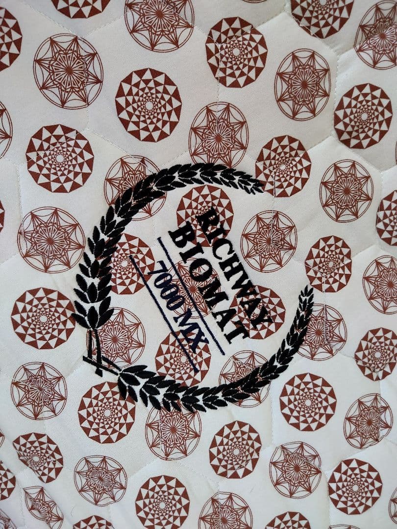 リッチウェイバイオマット7000mx