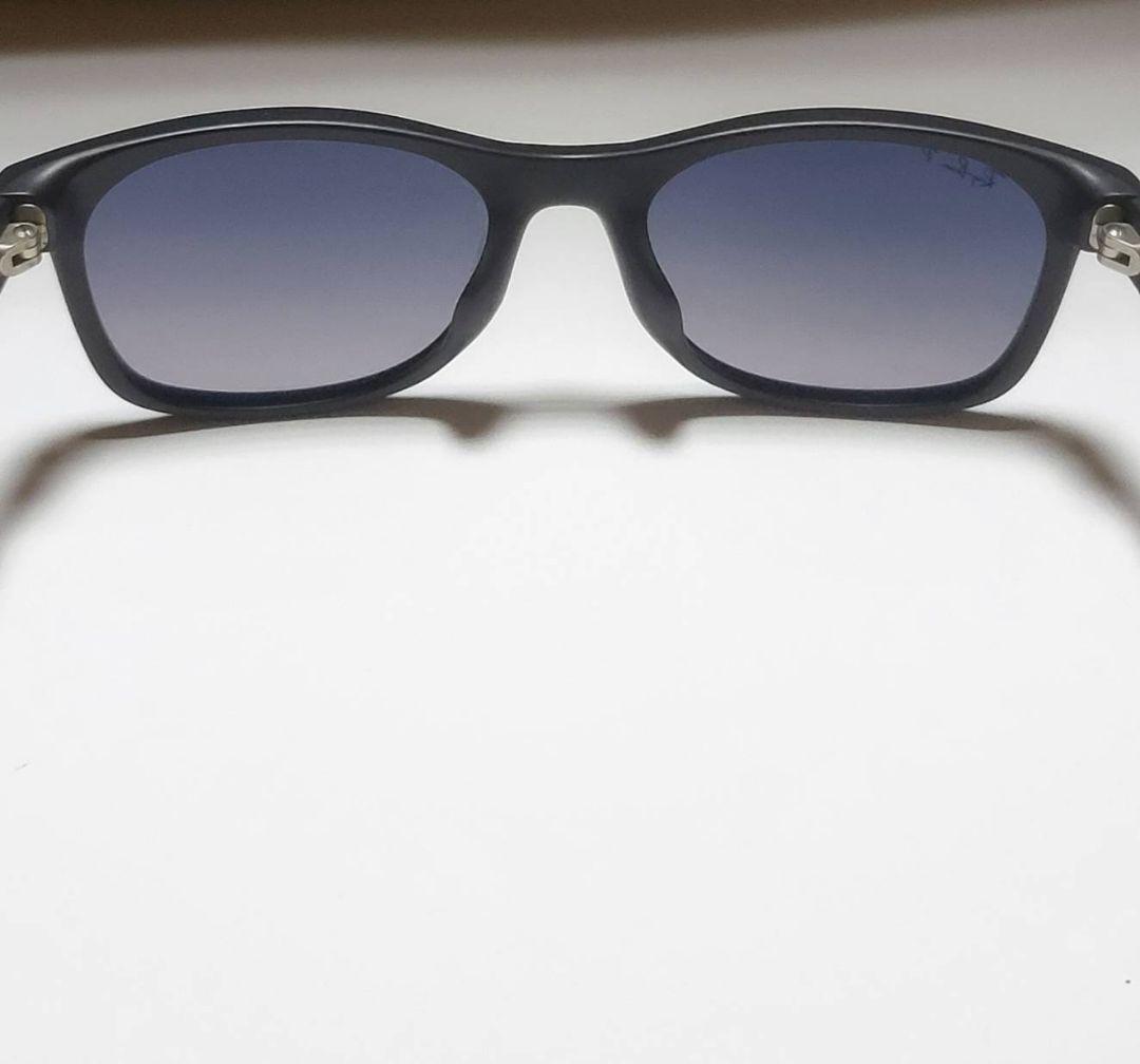 ◆Ray-Ban◆偏光サングラス　RB2132-F　 NEW WAYFARER