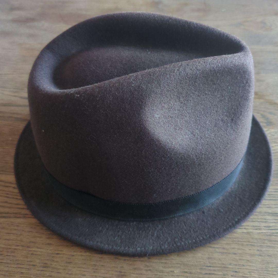 フリーホイーラーズ　バロウズ　ハット