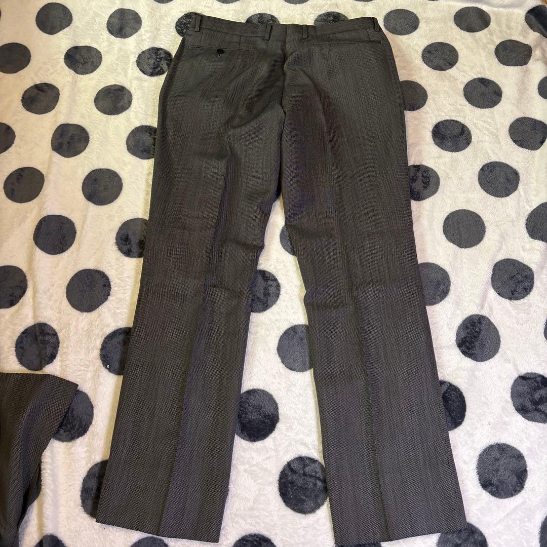 【美品】MENS TENORAS ビジネススーツ LLサイズ　高級スーツ