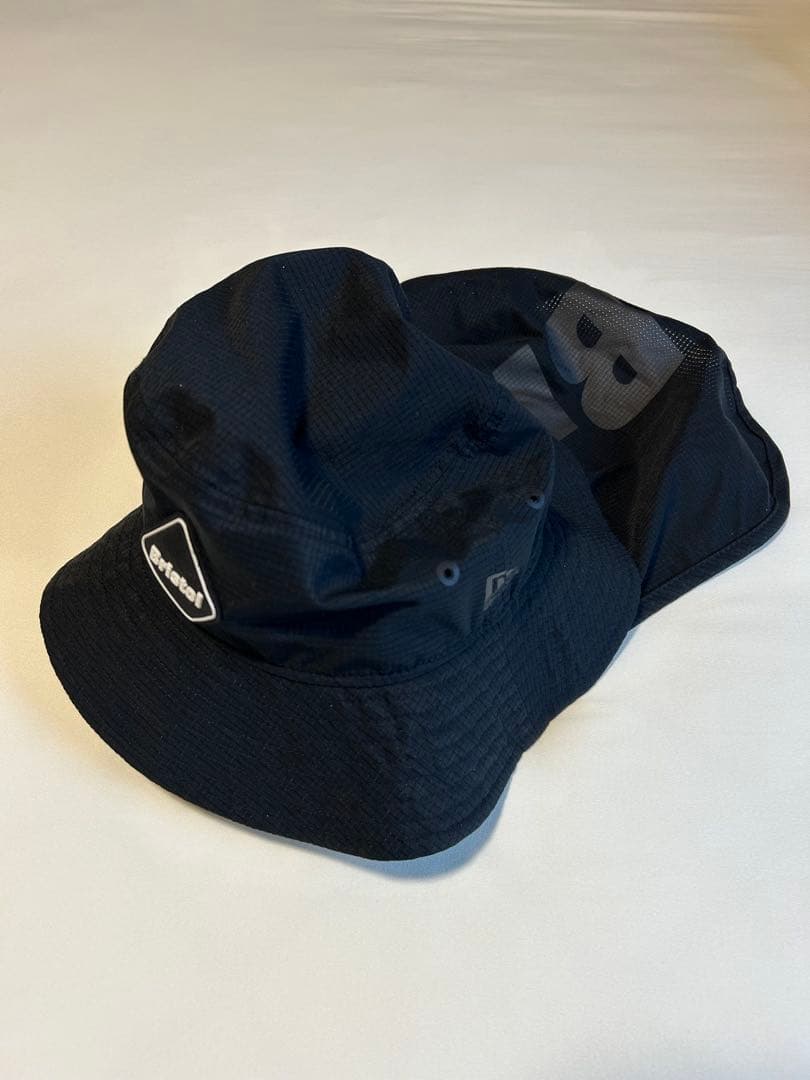 帽子 F.C.R.B NEW ERA EMBLEM ADVENTURE HAT