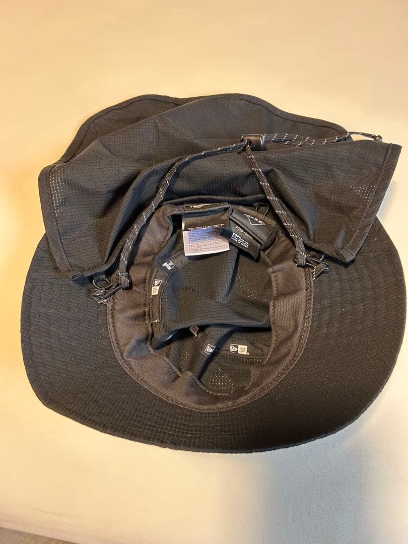 帽子 F.C.R.B NEW ERA EMBLEM ADVENTURE HAT