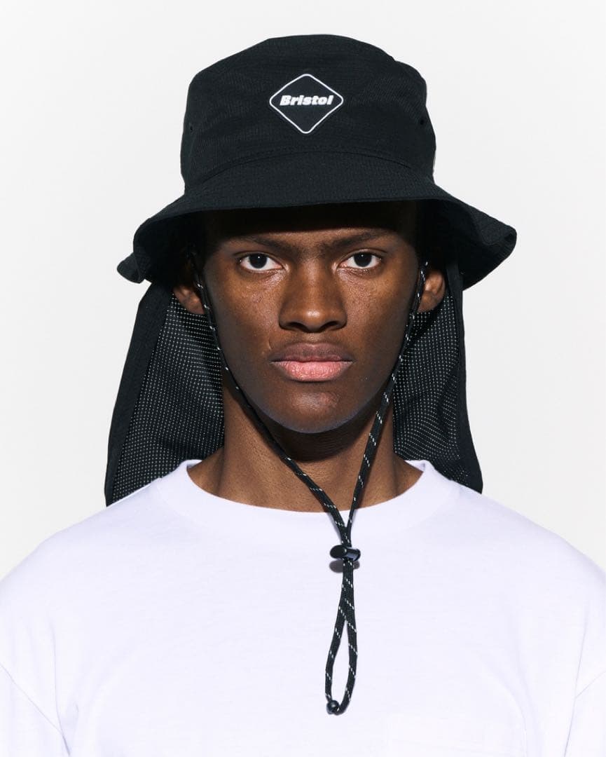 帽子 F.C.R.B NEW ERA EMBLEM ADVENTURE HAT