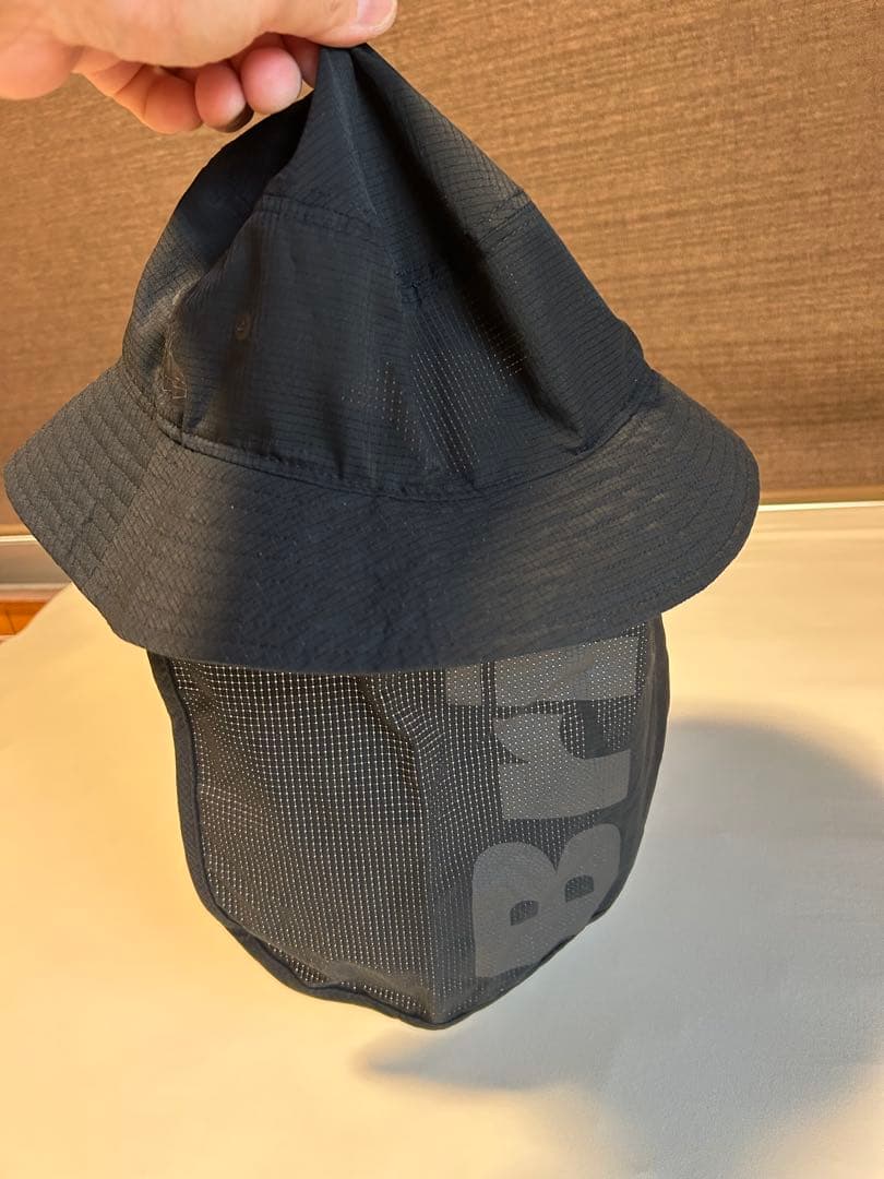 帽子 F.C.R.B NEW ERA EMBLEM ADVENTURE HAT