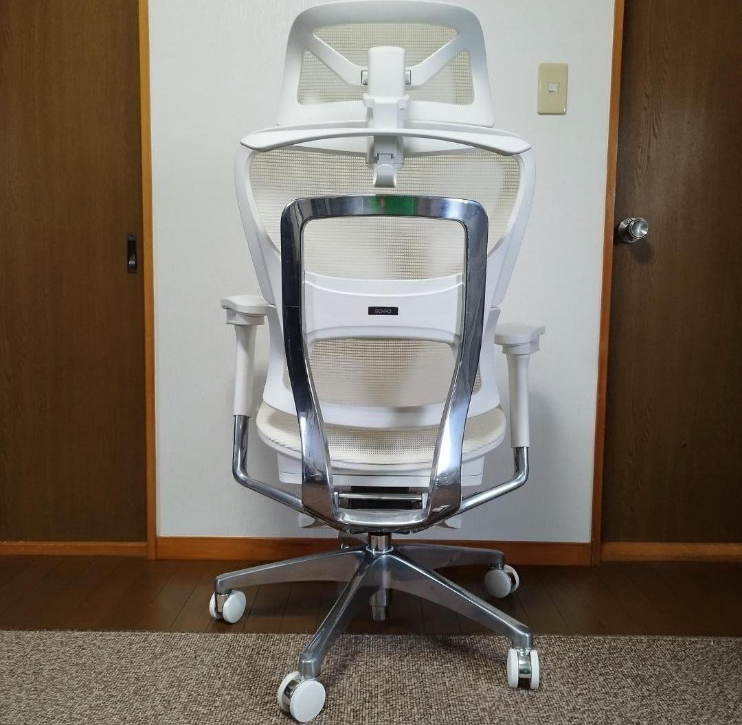 COFO Chair Premium FCC-XW ホワイト コフォ プレミアム