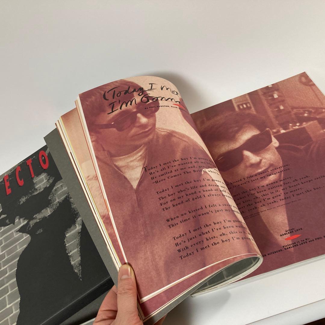 洋楽 PHIL SPECTOR / BACK TO MONO(1958-1969)