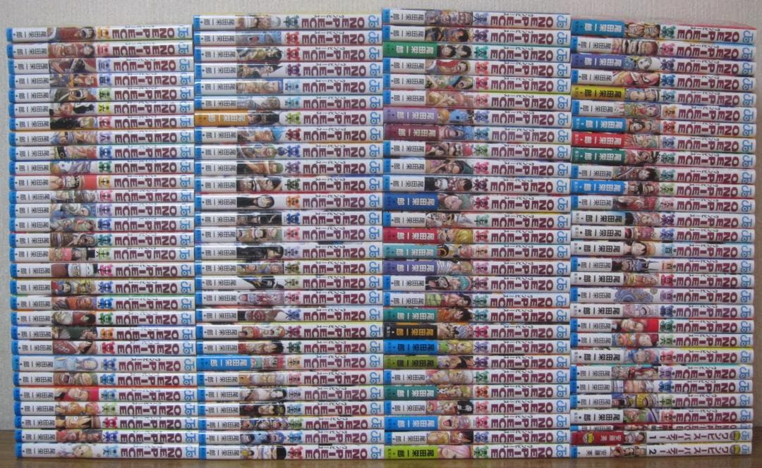 【コミック】ONEPIECE ワンピース　1～111巻＋関連本3冊　尾田栄一郎