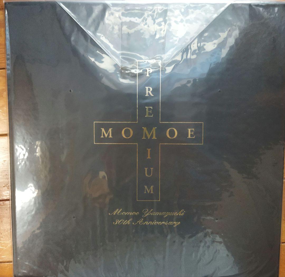 【未使用・未開封】 MOMOE PREMIUM CD-BOX 30周年記念