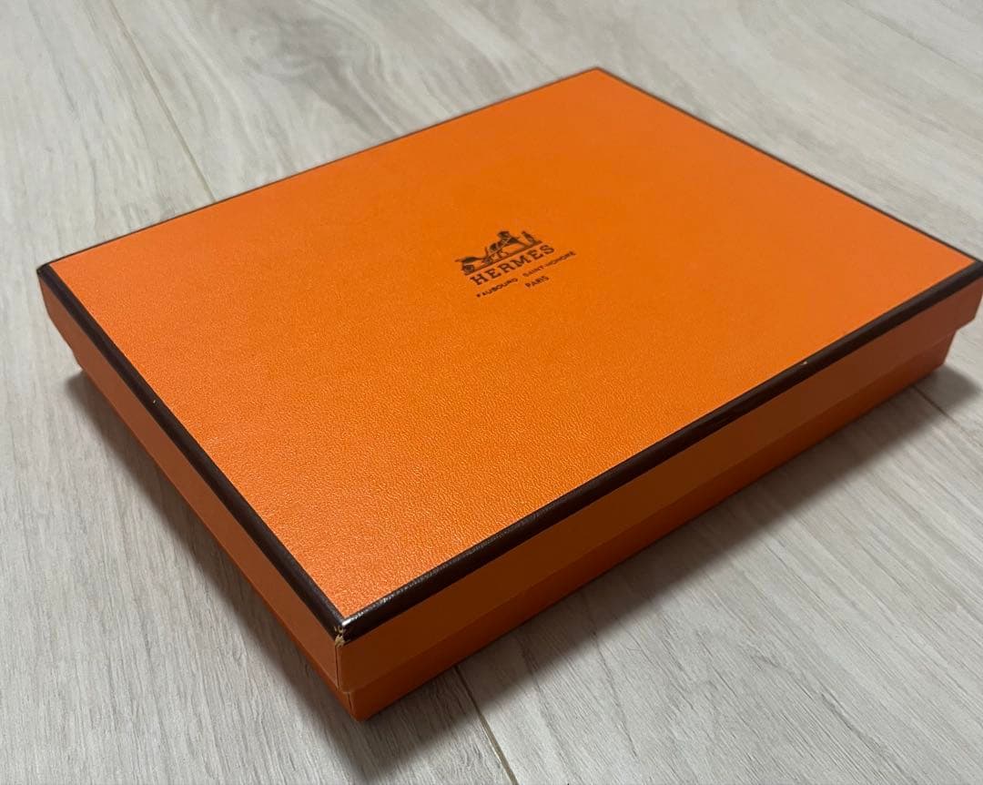 HERMES 馬デザイン 灰皿セット 4個