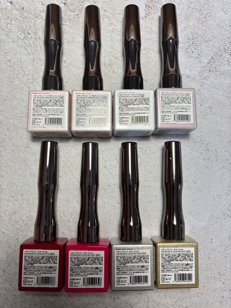 ペディバランス　ジェル