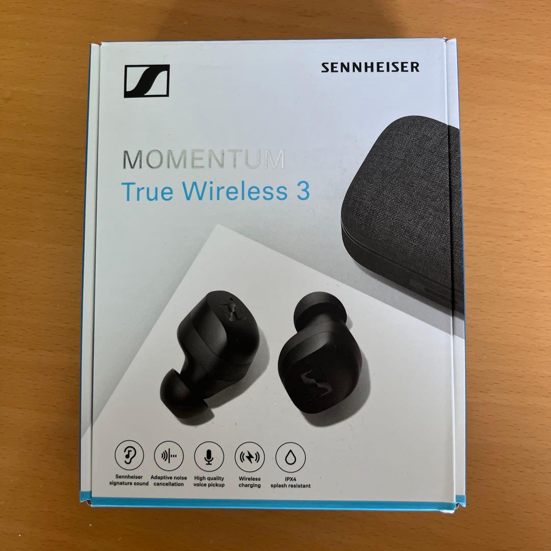イヤホン SENNHEISER MOMENTUM True Wireless3